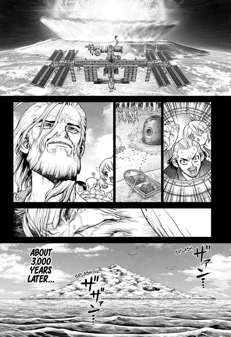 Dr. Stone Chapter 229 9